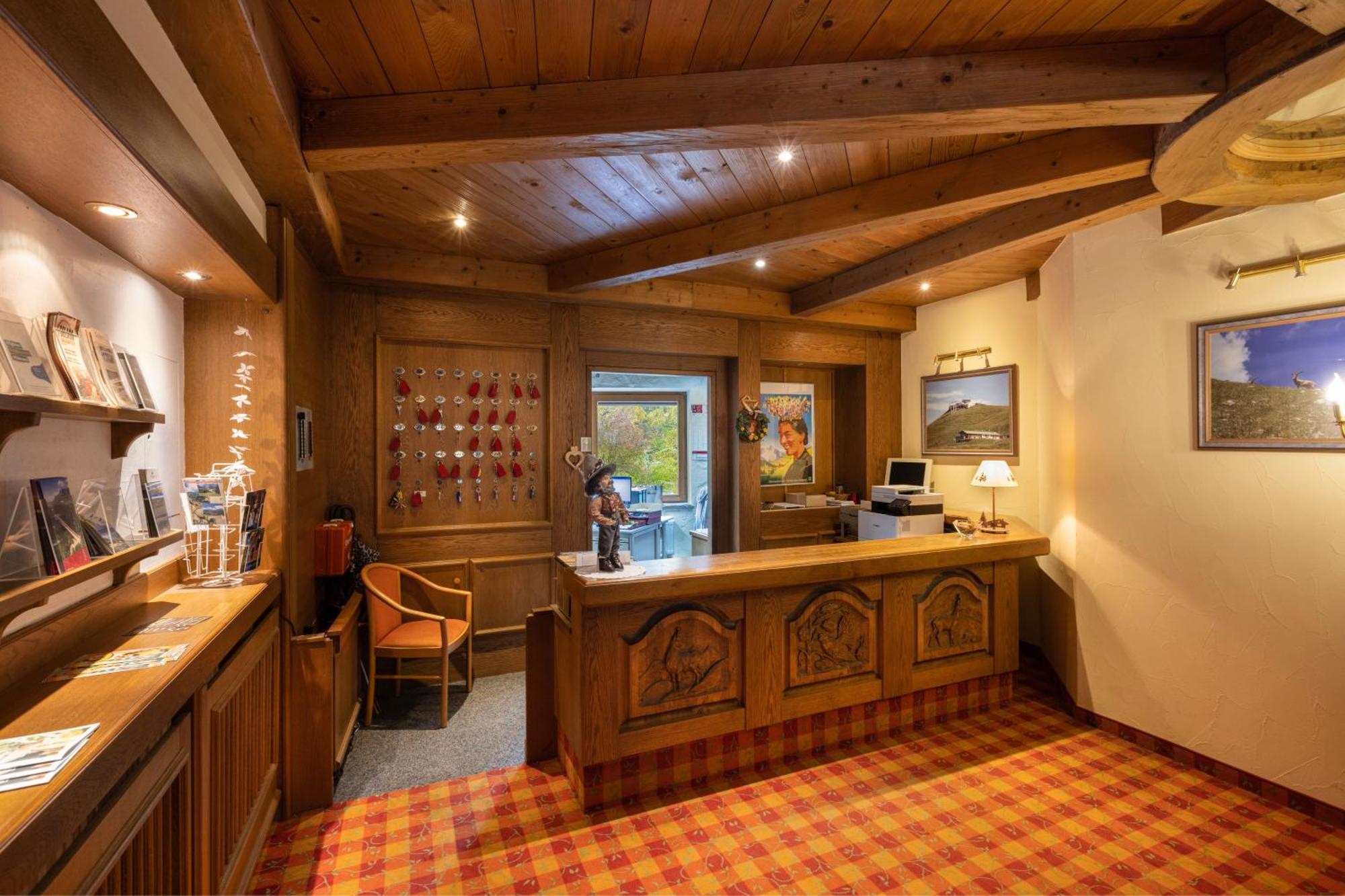 Ifa Breitach Apartments Kleinwalsertal Mittelberg Eksteriør billede