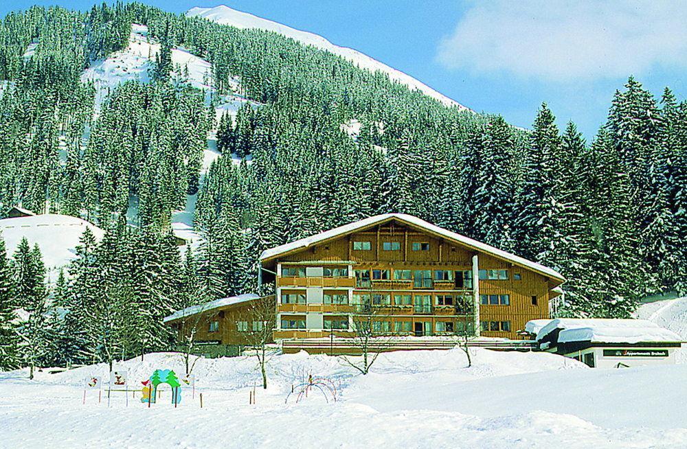 Ifa Breitach Apartments Kleinwalsertal Mittelberg Eksteriør billede