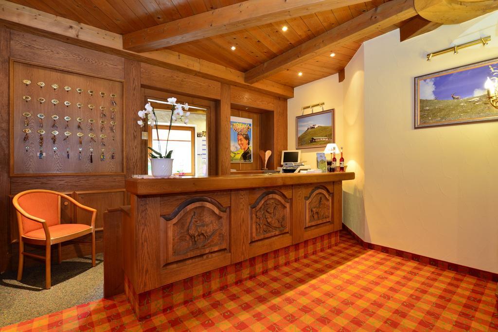 Ifa Breitach Apartments Kleinwalsertal Mittelberg Eksteriør billede