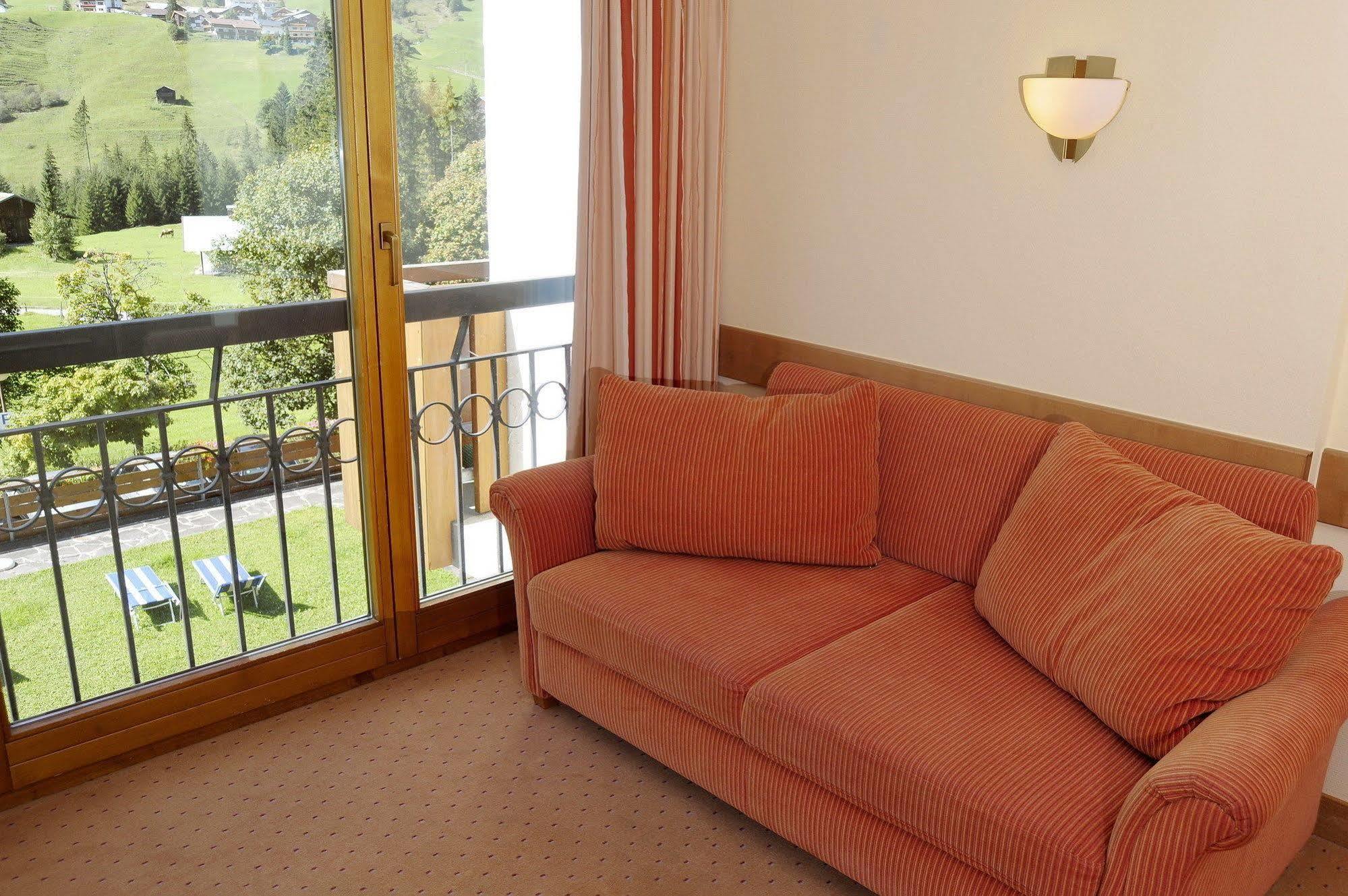 Ifa Breitach Apartments Kleinwalsertal Mittelberg Eksteriør billede