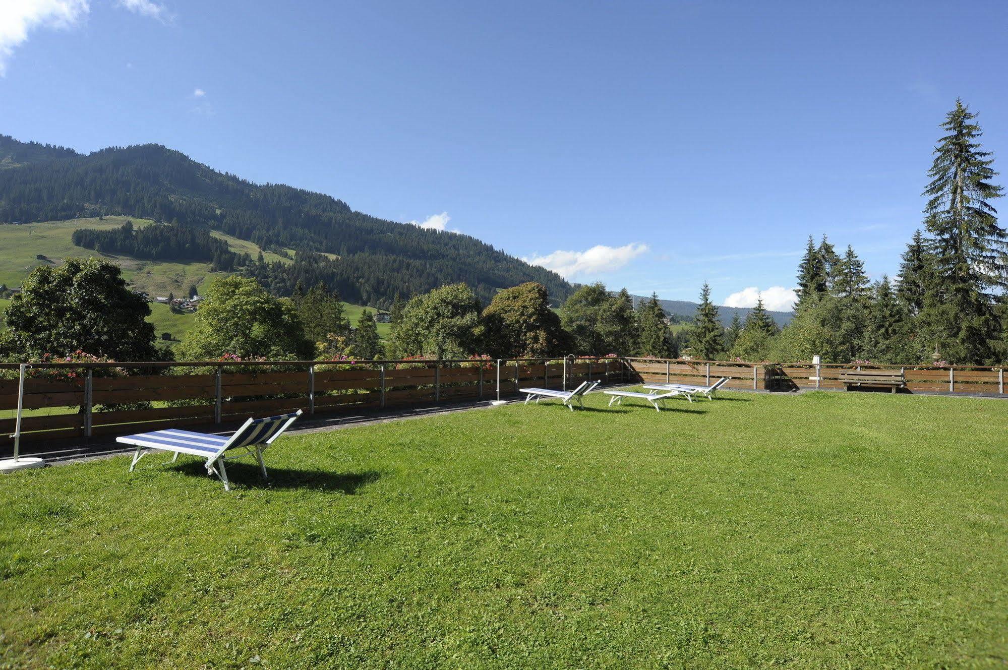 Ifa Breitach Apartments Kleinwalsertal Mittelberg Eksteriør billede